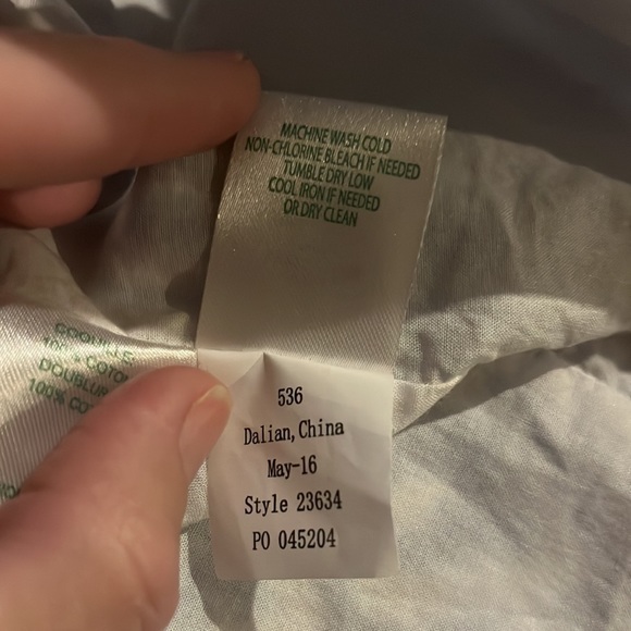 Lilly Pulitzer Cathy Shift Dress “Get Trunky” in Bomber Blue Size 8 - Picture 10 of 10